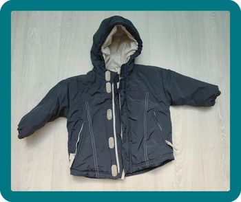 Manteau 18m