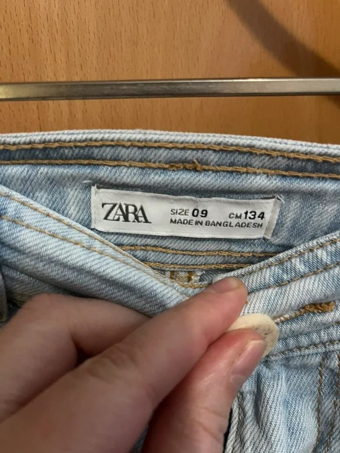 Color clarito. Rectos