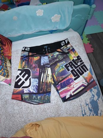 Short plage 10/12 ans