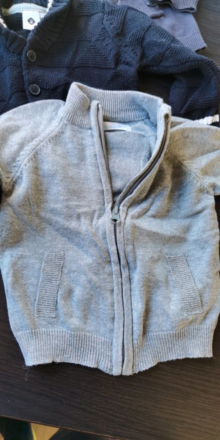 Lot vestes - photo numéro 3