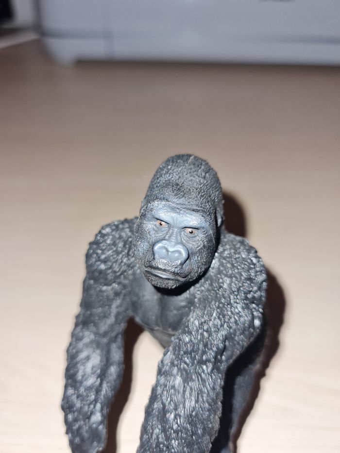 Figurine gorille schleich - photo numéro 4