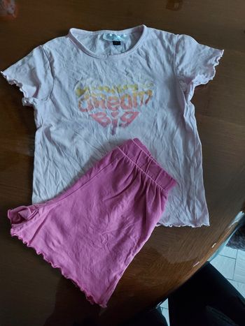 Pyjama 8 ans