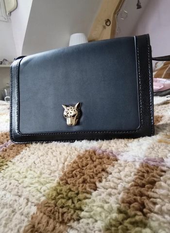 Sac a main noir