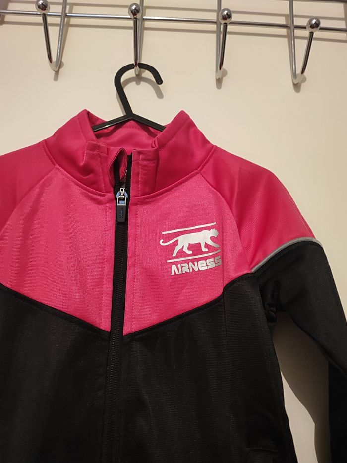 Veste sport fille - photo numéro 2