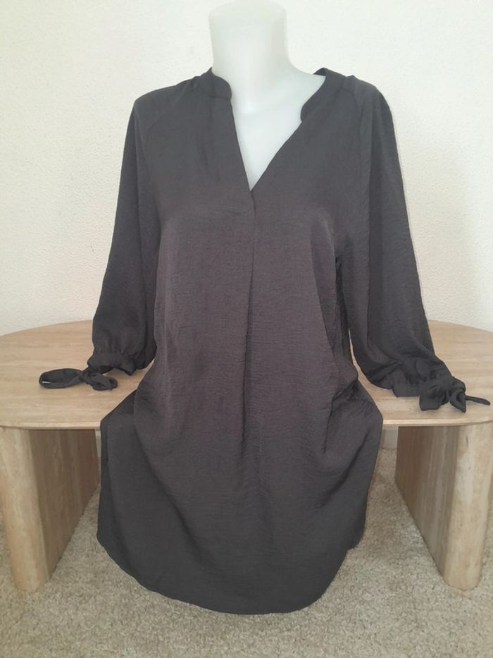 Robe d'été 💫 manches à noué 💫Taille 40 Primark
