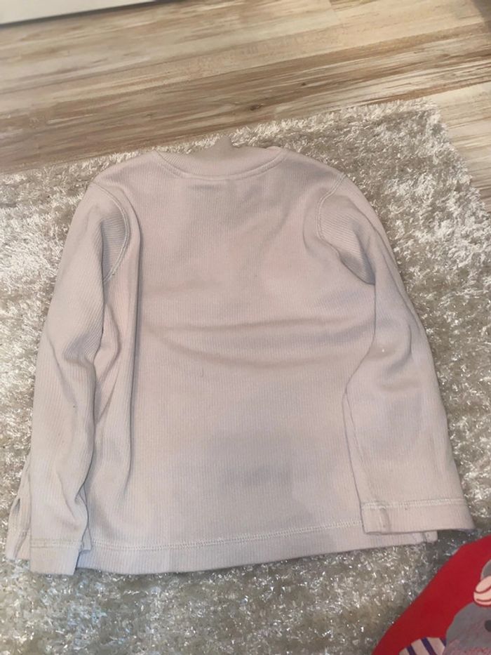 Haut manche longue - photo numéro 3