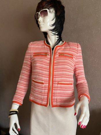 Veste printemps Claudie Pierlot