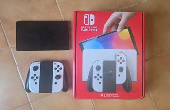 Switch oled
