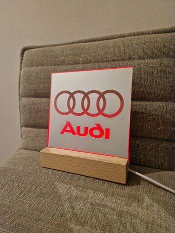 Lampe led Audi