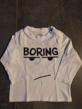 T-shirt manches longues T74