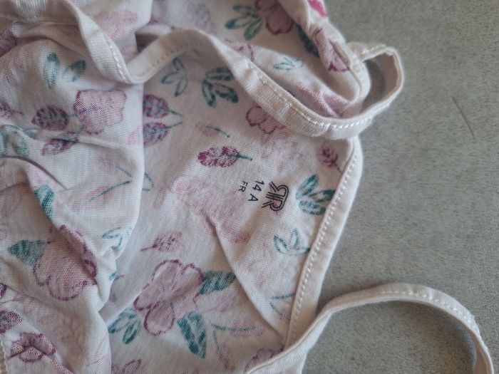 Pyjama d'été fille 14 ans La redoute - photo numéro 3