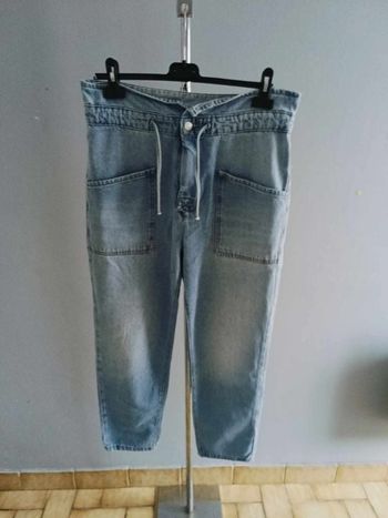 jean boyfit camaieu T40/42