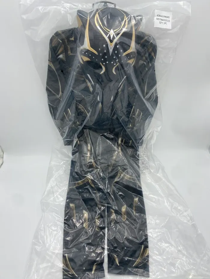 Déguisement Costume Black Panther 4ans - Disney Avengers - photo numéro 2