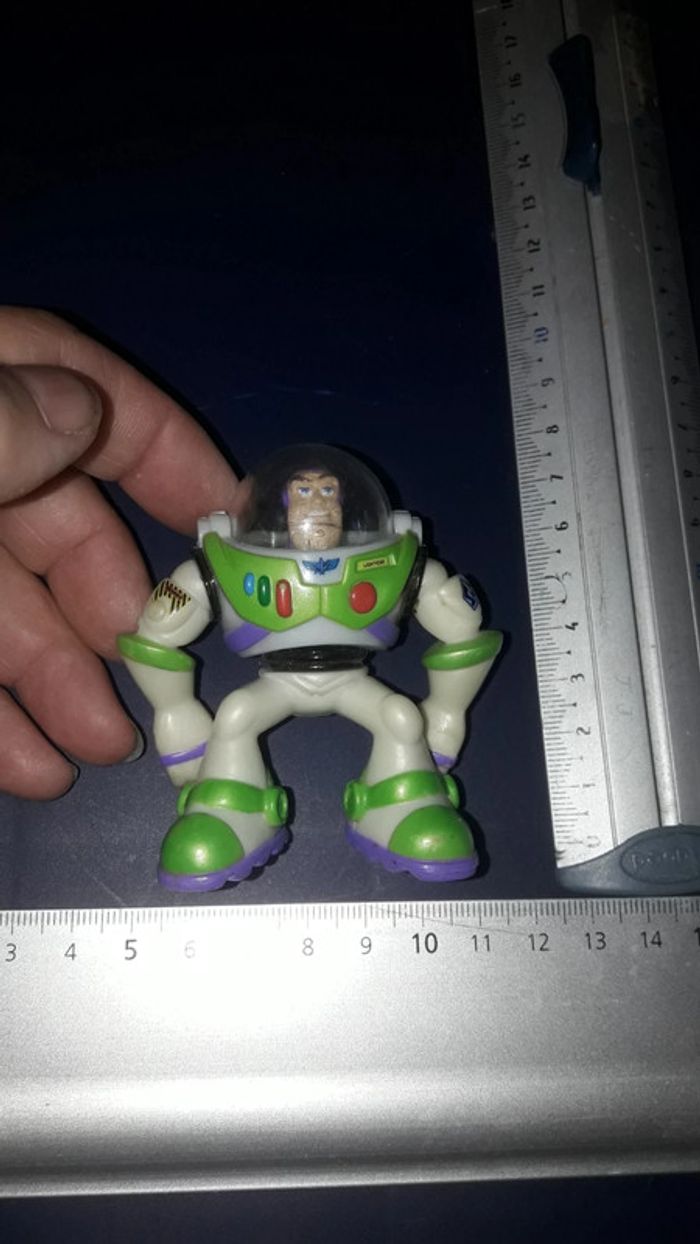 Toy story figurine