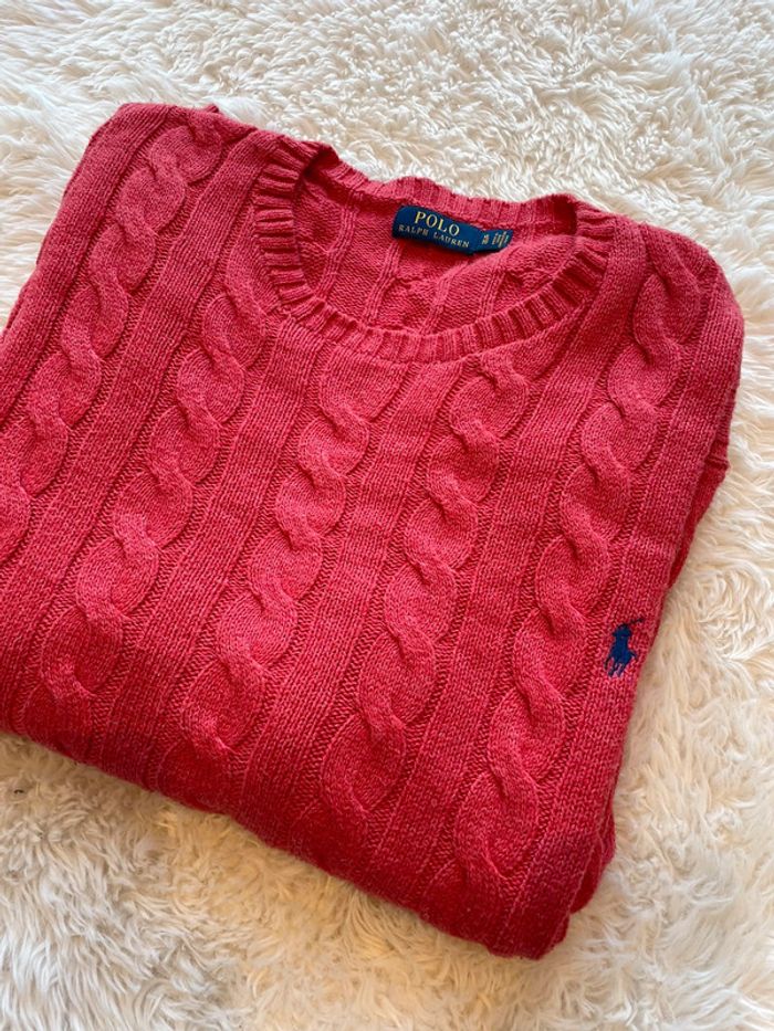 Pull femme Ralph Lauren - photo numéro 2
