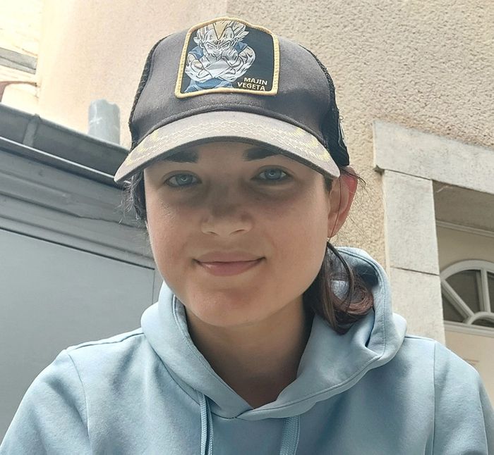 Casquette Vegeta