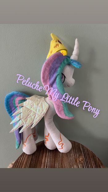 Peluche My Little Pony