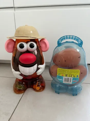 Monsieur patate