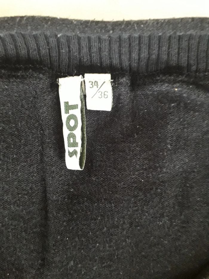 Pull fin femme T36 - photo numéro 3
