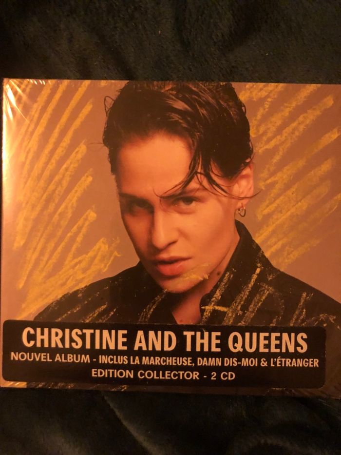 Cd Christine and the queens