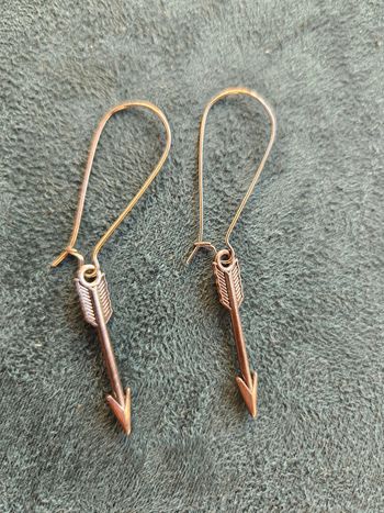 Boucle d'oreille 20
