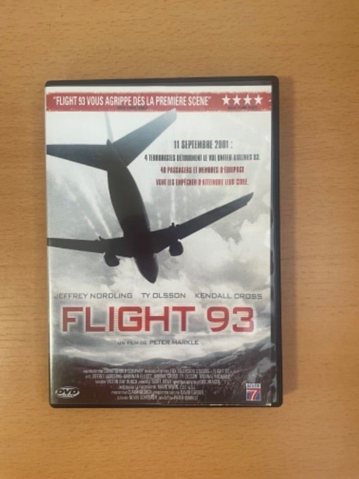 Flight 93 de Peter Markle