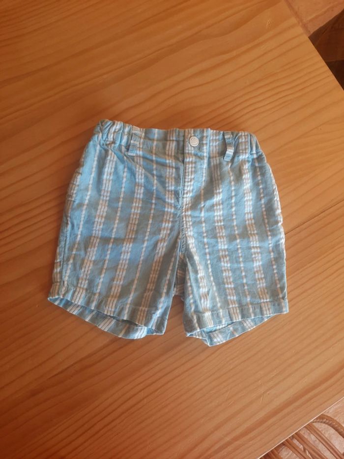 Short petit bateau