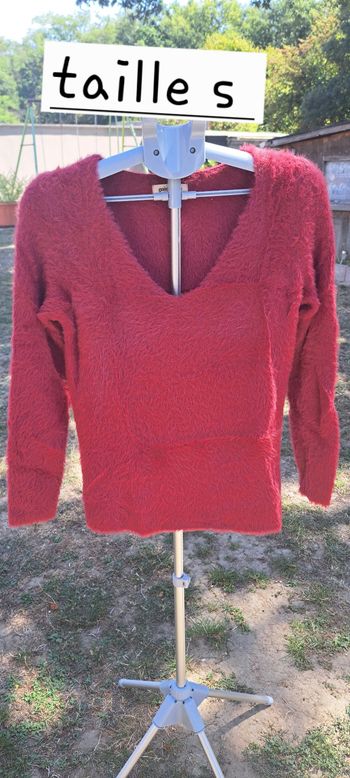 Pull femme