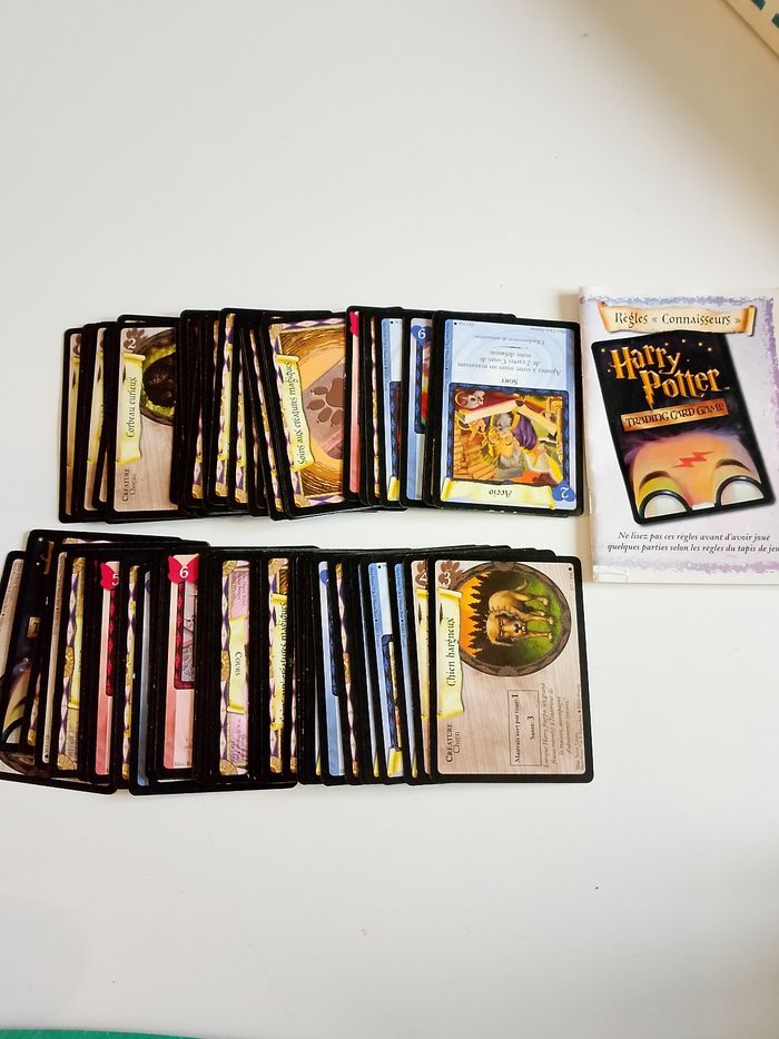 Harry Potter jeu de découverte pour 2 joueurs - photo numéro 3