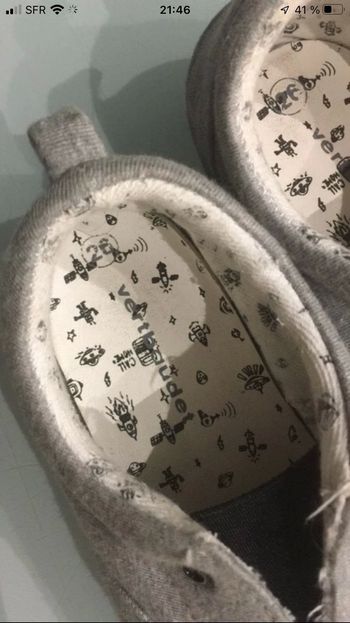 Petit chausson taille 26