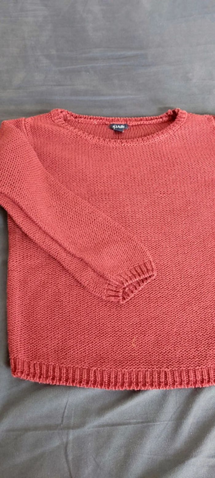 Lot pulls 4 ANS - photo numéro 10