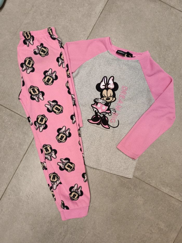 Pyjama 2 pièces Minnie