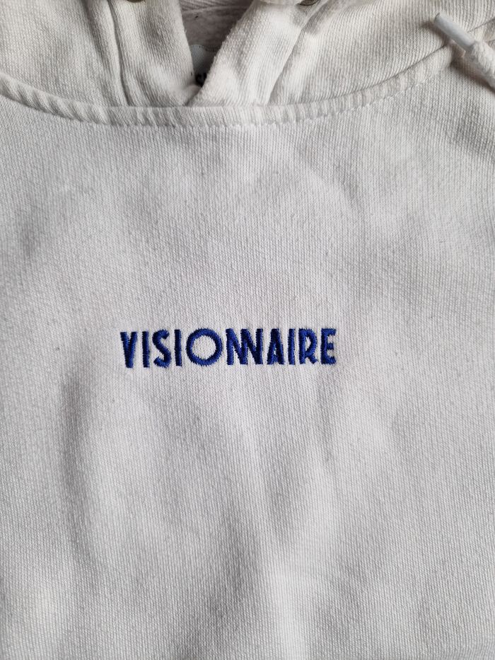 Pull visionnaire - photo numéro 4