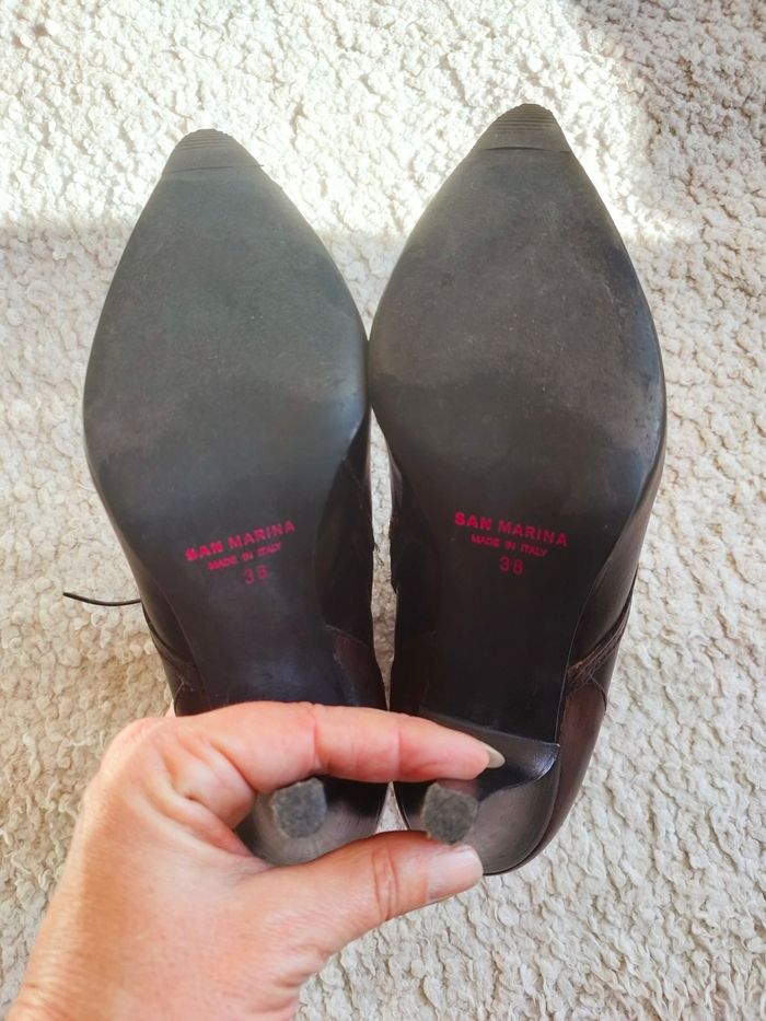 Bottines San Marina - photo numéro 4