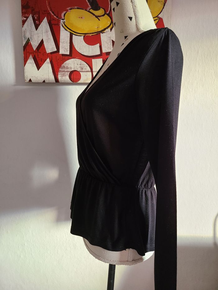 Haut cache coeur taille S - photo numéro 2