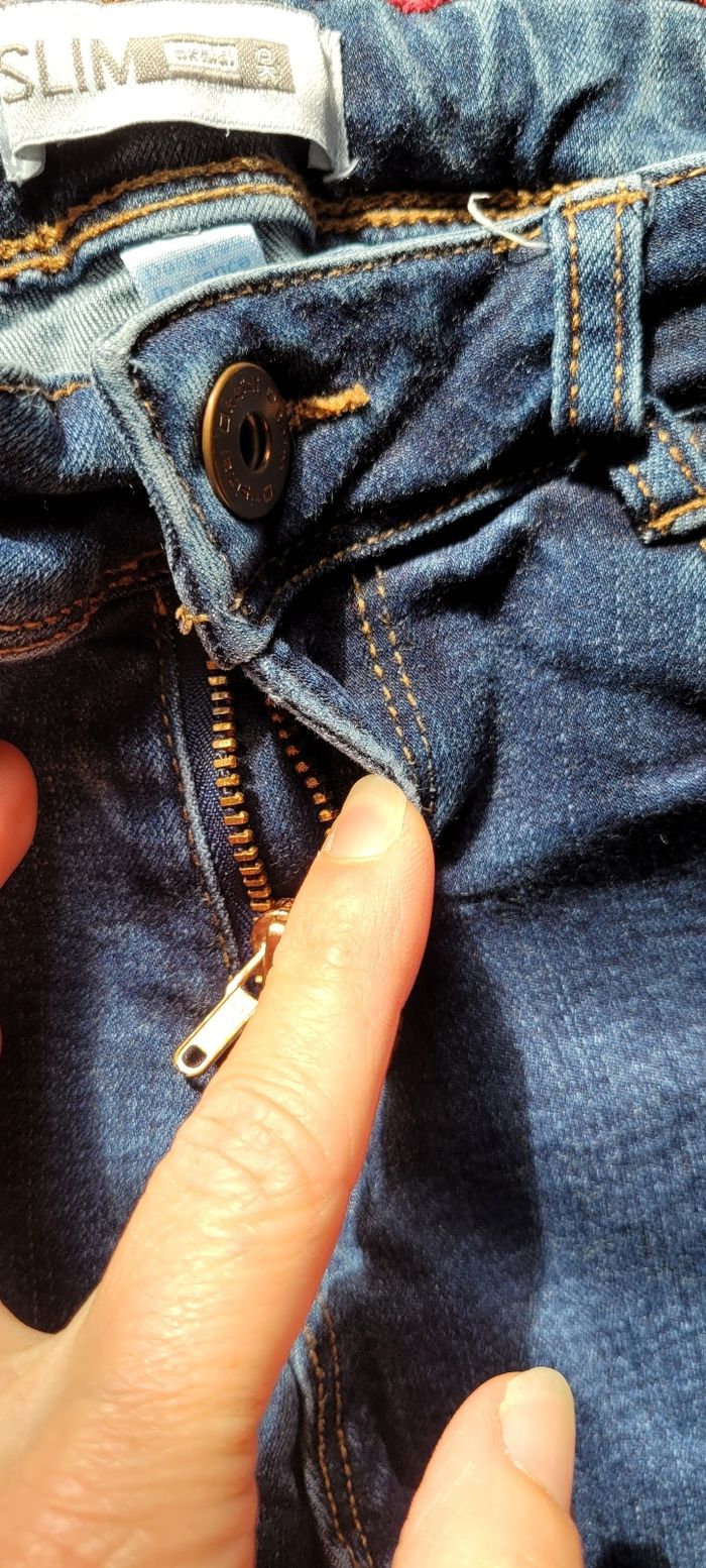 Jean's slim - photo numéro 2