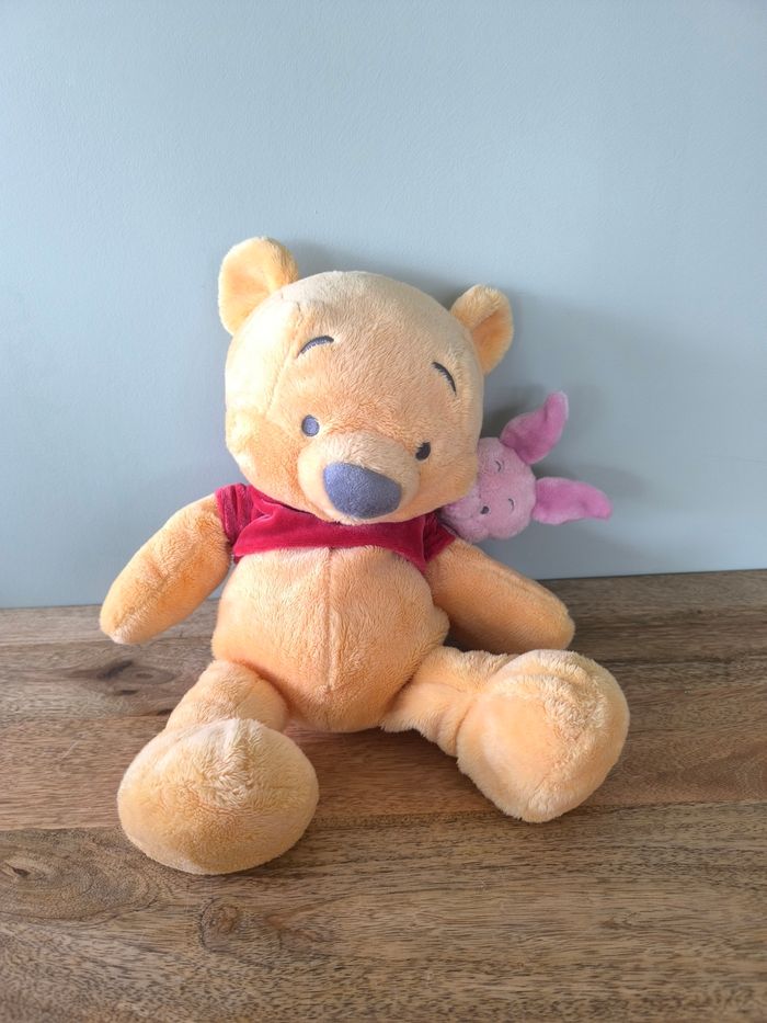 Lot Winnie l'ourson Disney - photo numéro 2