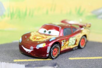 Disney Pixar cars Flash Mc Queen