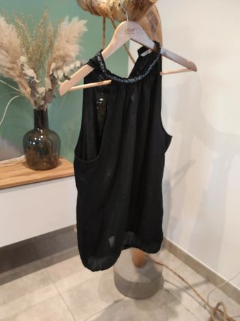 Blouse camaïeu