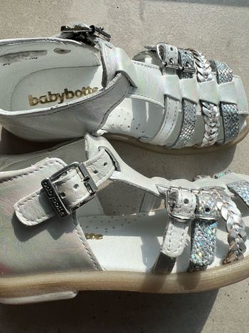 Sandales babybotte