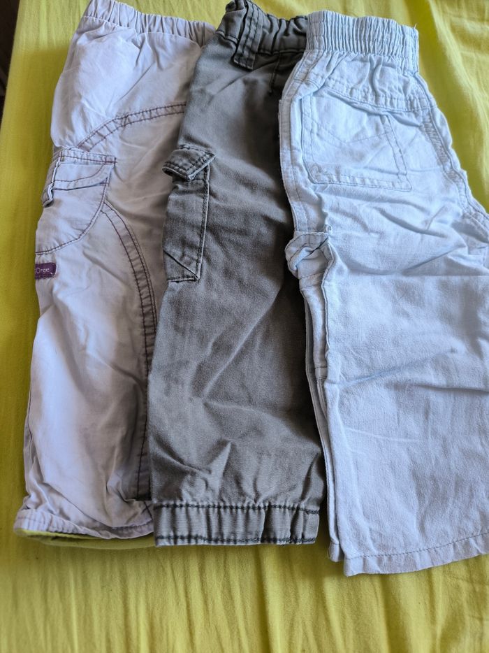 Lot pantalon ''