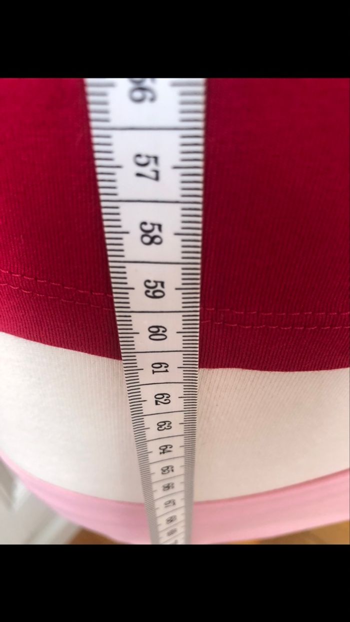 Tee shirt manches longues rouge étoile en sequins 14 ans Name It - photo numéro 4