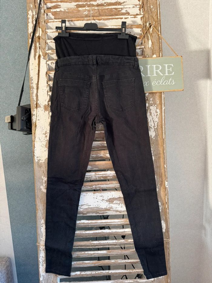 Pantalon grossesses noir - photo numéro 2