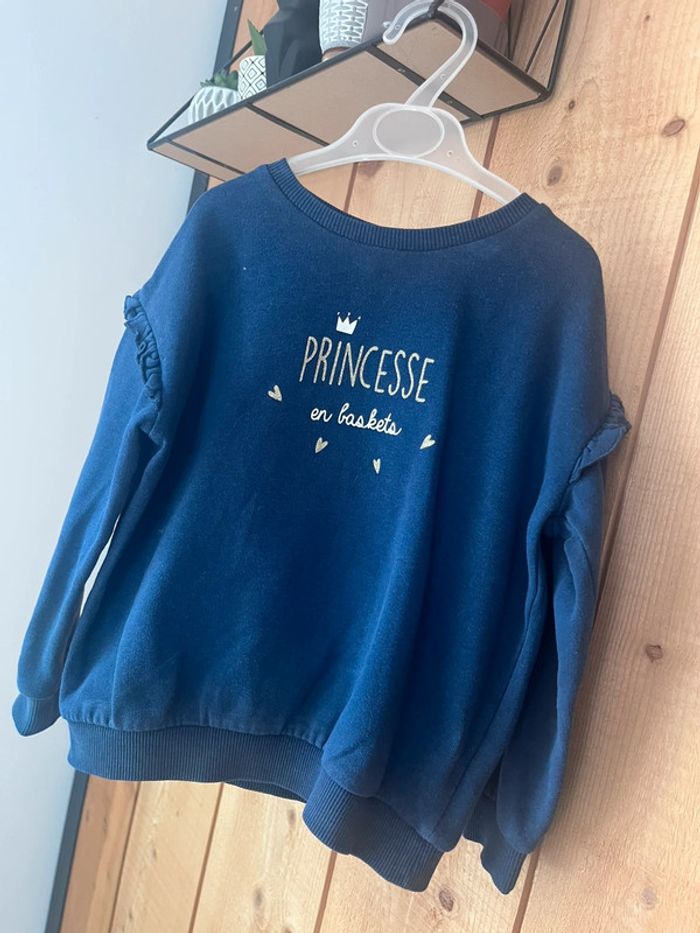 Pull 36 mois