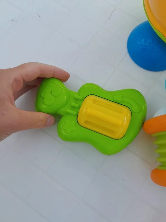Lots instruments de musique 🎵 pour bébé cotoons - photo numéro 14
