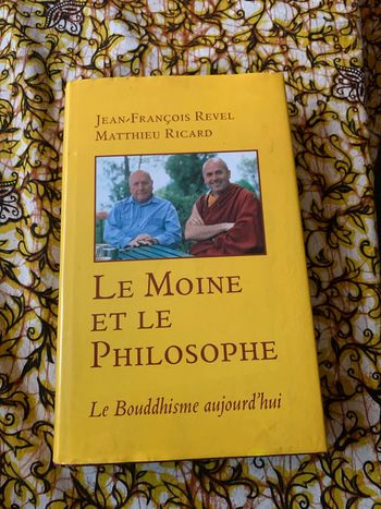 Le moine et le philosophe