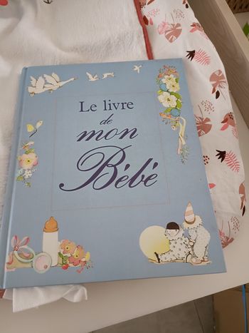 Livre de naissance 
