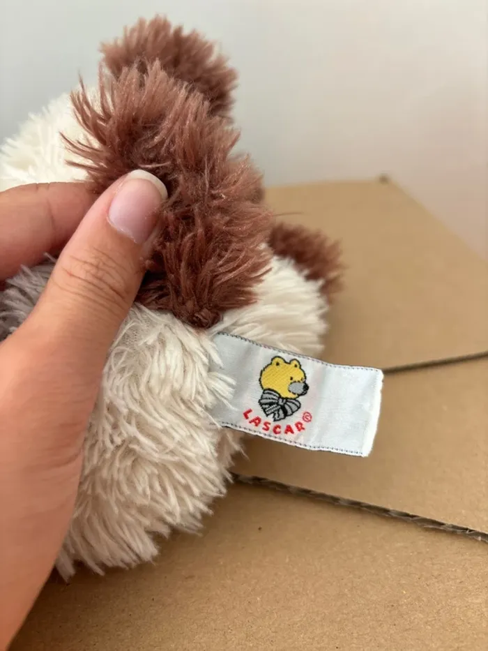 Peluche chien - photo numéro 2