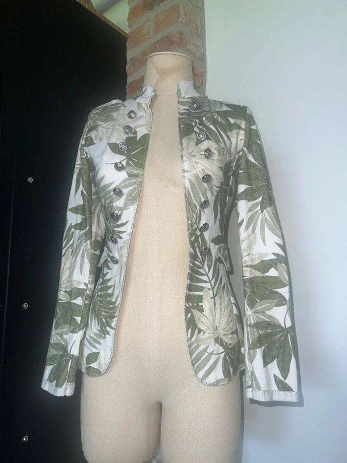 Magnifique veste