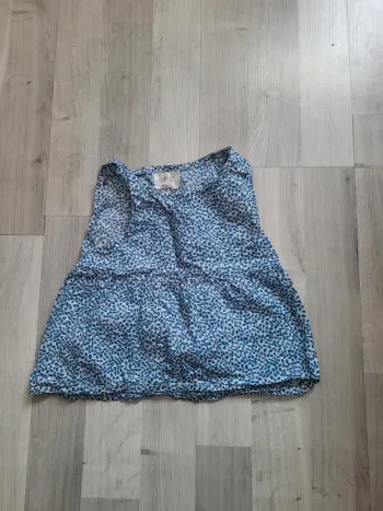 Blouse 12 mois